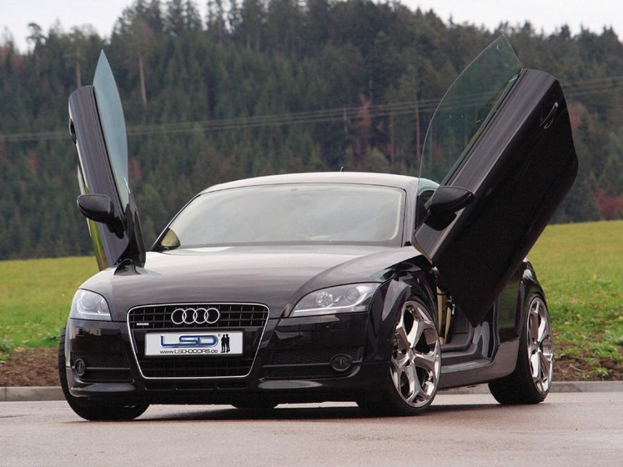  Audi TT by LSD 2004 года  (фото 1 из 2)
